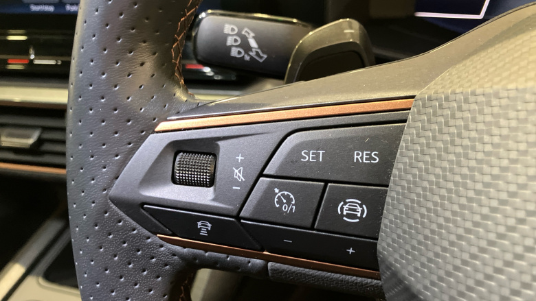 CUPRA Formentor 1.5 TSI 150 V2 5dr DSG Petrol Estate